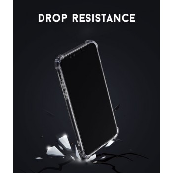Silikoninis-Anti shock dėklas (REDMI NOTE 4/4X)